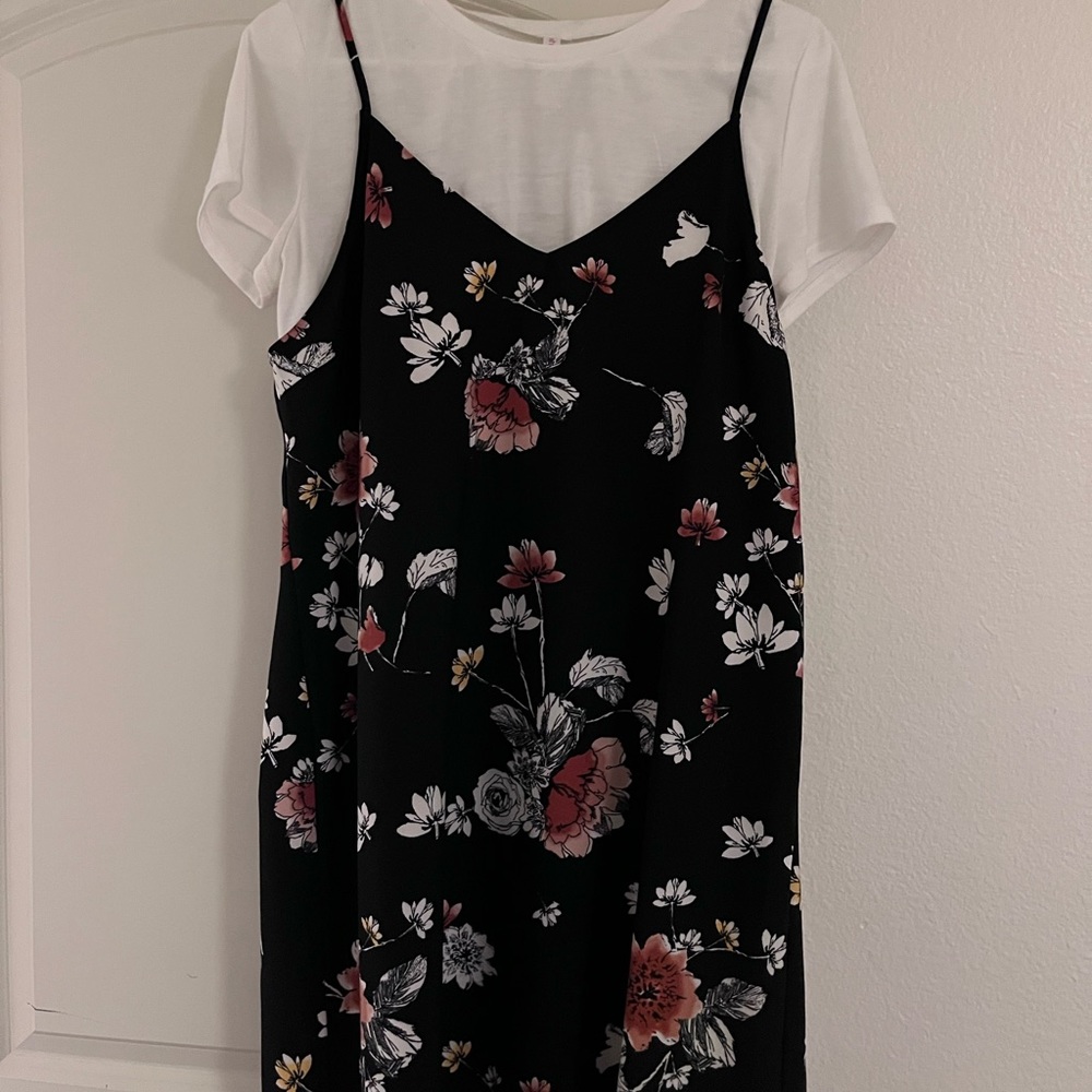Cute mid dress